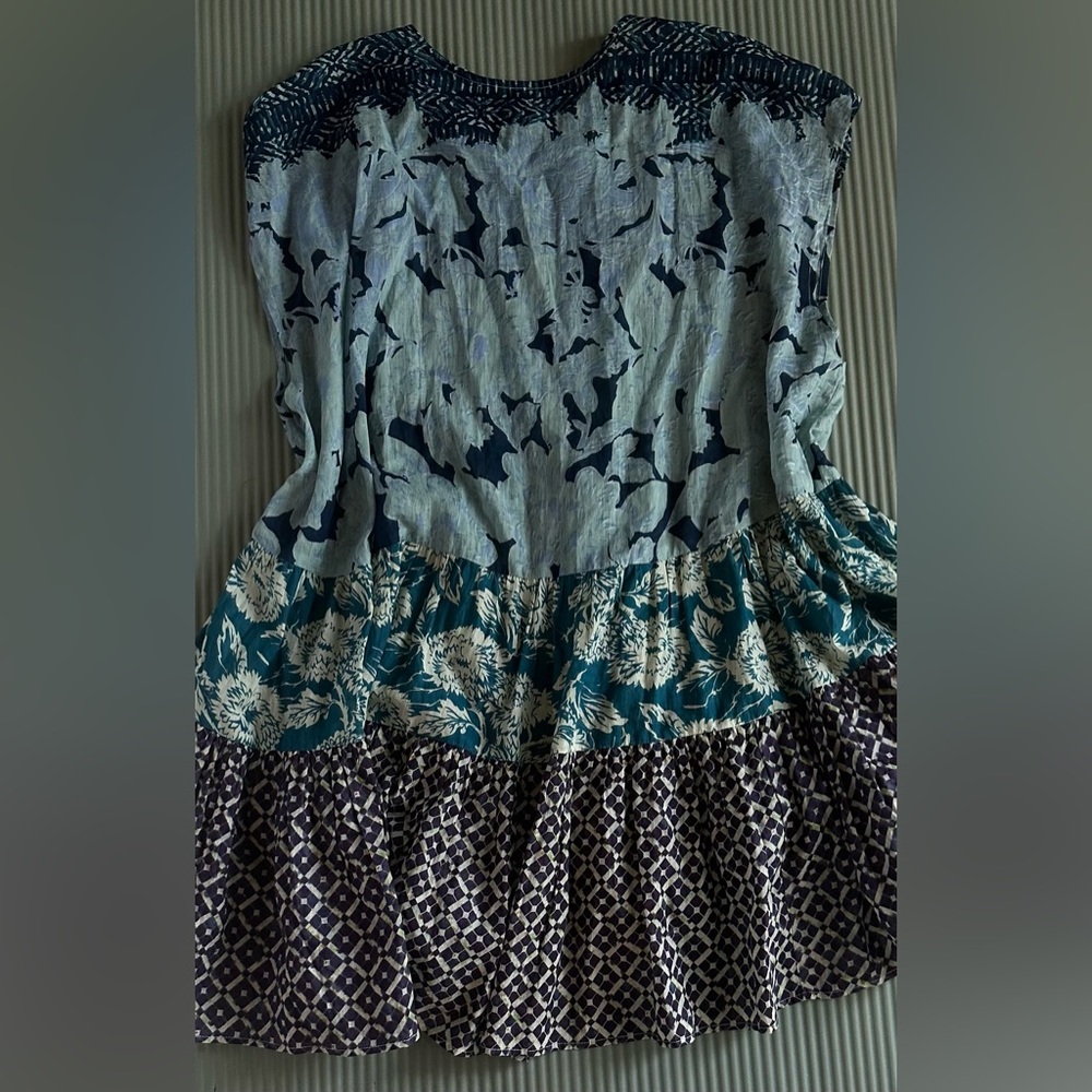 free people top/dress/tunic